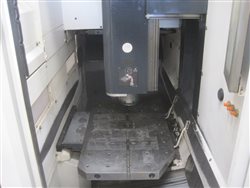 Вертикальный обрабатывающий центр DECKEL MAHO DMC 635 V